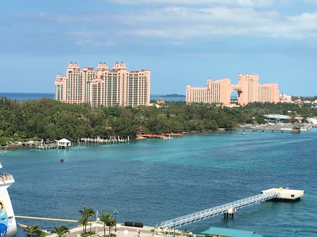 atlantis hotel Bahamas